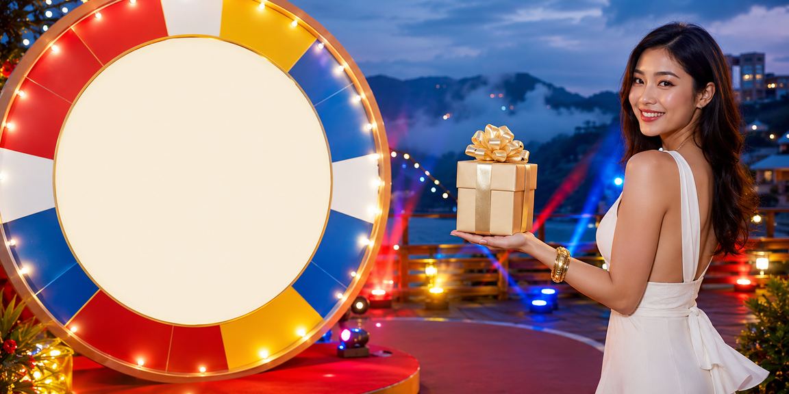 Meja roulette bergaya di Genting Highlands menggambarkan suasana kasino premium Malaysia