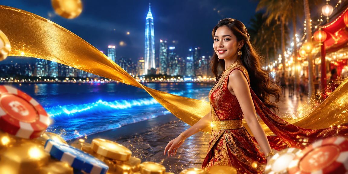 Pemain VIP menikmati meja poker eksklusif di Kuala Lumpur dengan bonus khas