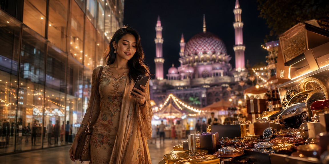 Pemain menggunakan telefon pintar untuk mendaftar akaun kasino mudah alih 6030 di Putrajaya